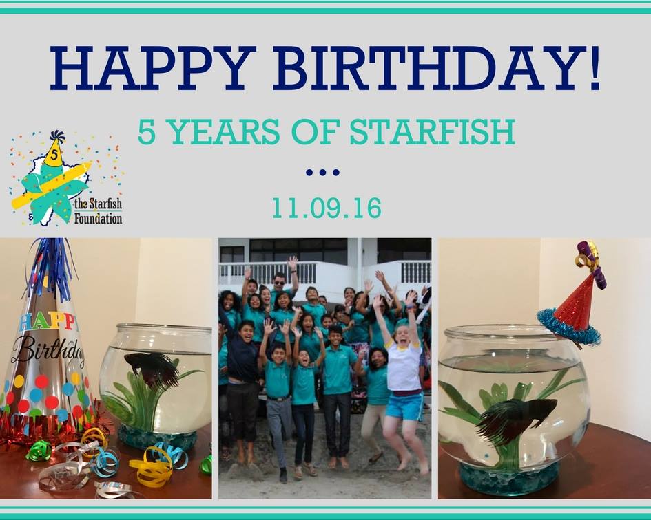 starfish-birthday